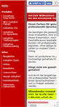 Mobile Screenshot of gemafrei-profis.de